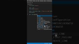 How to Take input & Make Button In Python tkinter #shorts #python #coding #tkinter