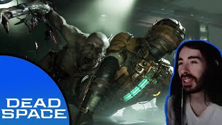 This is How You Do a Remake | Dead Space Remake