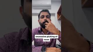 nose bleeds in winter ! #nosebleed #epistaxis #parenting #parentingtips