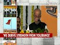 watch pranab mukherjee s full speech at rss event in nagpur