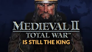 THE GREATEST TOTAL WAR OF ALL TIME - Medieval 2: Total War