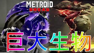 【メトロイド ドレッド】雑魚敵が超強化でBOSSに！？ストーリー実況part13ゲーム最強解説Switchスイッチ【Metroid Dread】最強ゼロスーツサムスヴァニアエスキューゴッヅーナ