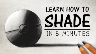 HOW TO DRAW SHADOWS | For Beginners | DrawlikeaSir