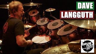 Dave Langguth | The Ralph Angelillo International Drum Fest 2018