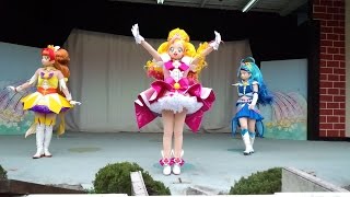 Go! プリンセス プリキュア ショー Princess Precure show 1話完結編 初登場