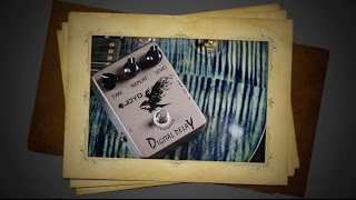 Joyo Quickies - Digital Delay - Series 1