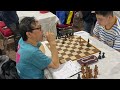 Japfa Chess Festival Rd 8 - FM Daniel Hermawan Tobing Vs MN Eri Purnama