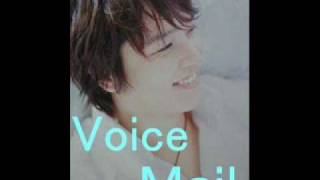 김정훈RADIO「Voice　Mail」2010.6.17③