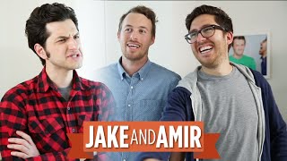Jake and Amir Finale Part 2: Ben Schwartz (w/ Ben Schwartz)