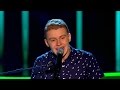 Ryan Green performs ‘Magic’ - The Voice UK 2015: Blind Auditions 1 – BBC One