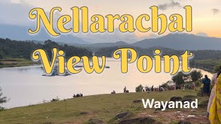 Nellarachal View Point Meppadi Wayanad