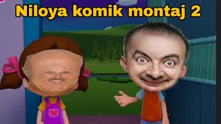 Niloya komik montaj #2