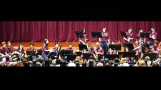 2017 CRHS Spring Concert - Jazz Band