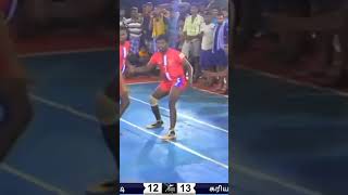 kariyappatti vijay defence #kabaddi #tamilnadukabaddi #trending #indiankabaddi #sportskabaddi #viral