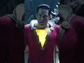 every transformation in shazam dc shorts