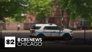 Thieves shoot at priest near Chicago Catholic high school