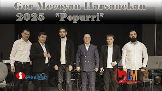 Գոռ Մեծոյան -  Հարսանեկան Պոպուրի,  Gor Mecoyan - Harsanekan Popurri   (Official-Video)-2025