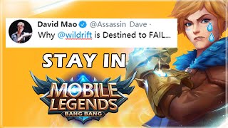 Why LoL Wild Rift is DESTINED to FAIL... Dave Talk