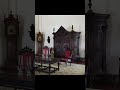 THE MEGALOMANOUS BUILT OF A KING - Mafra Palace in Portugal #shorts #travelclips