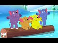 எலிக்கு காய்ச்சல் tamil rhymes for children doctor song fun for kids tv தமிழ்