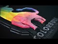 3D Glass Logo Reveal Animation - After Effects Template