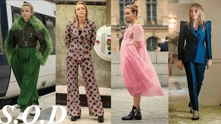 All of Villanelle's best looks in Killing Eve