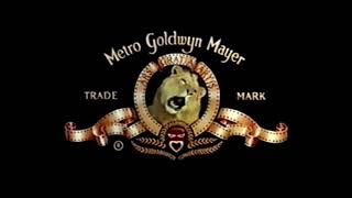 Metro Goldwyn Mayer Closing Logo (2001)