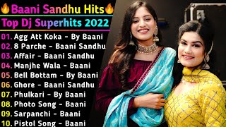 Baani Sandhu New Songs || New Punjabi Song Jukebox 2021 || Baani Sandhu All New Song || Punjabi Song