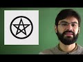 baphomet enigma amaldiçoado. análise do conceito alquímico história filosofia de Éliphas lévi.