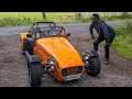 Caterham Seven: The Best Holiday Rental Car Ever