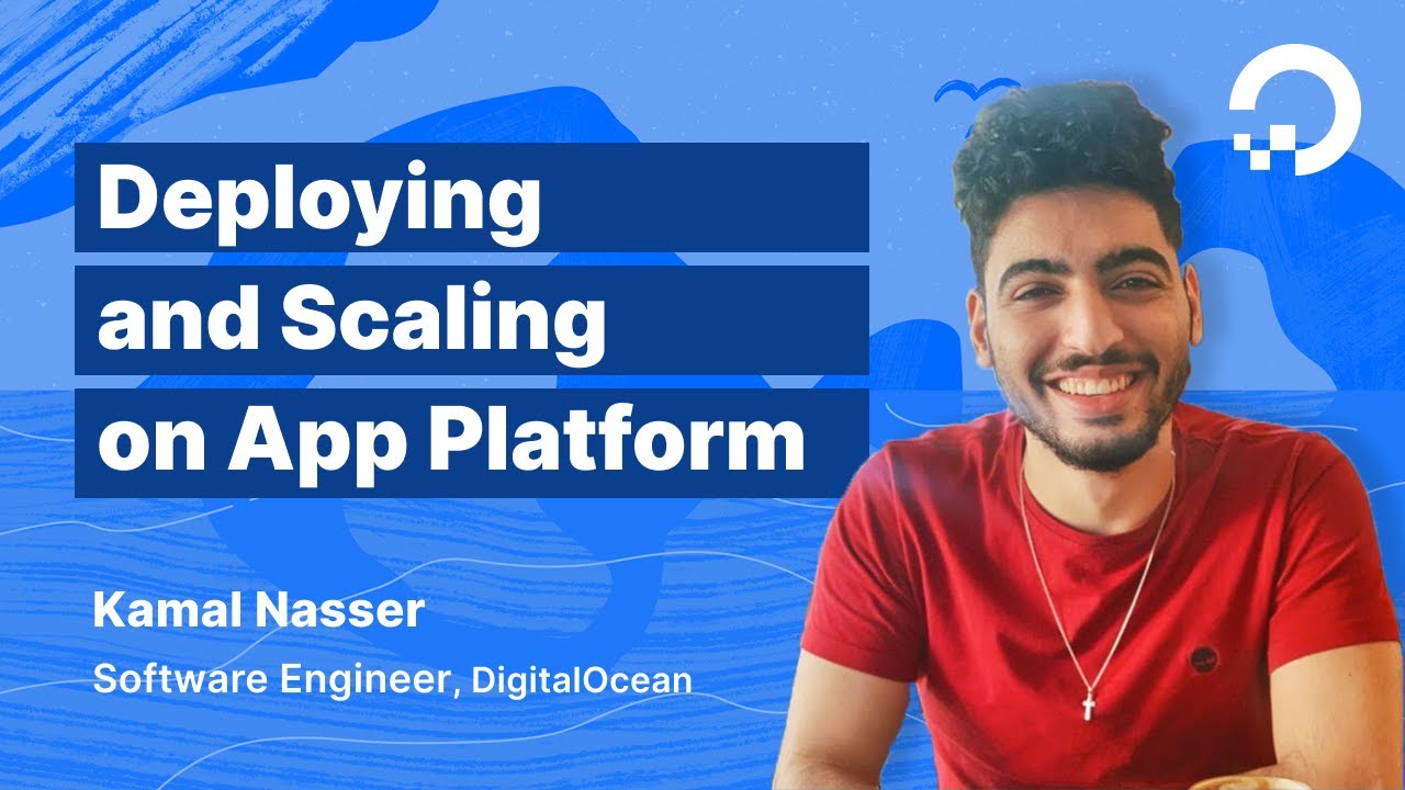 Build, Deploy, And Scale Your First Web App Using DigitalOcean App Platform