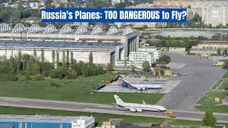 Shocking - Why Does the US and Europe REFUSE to Certify Russian Aircraft!