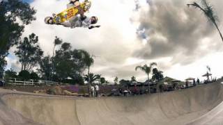 Skatepark Round-Up - Vans At Bucky's