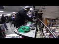 dj precision at the 2018 rock u0026 soul and qsc dj battle