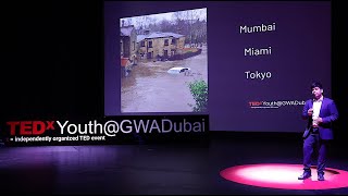 What if We Made Sustainability a Game? | Arnav Kedia | TEDxYouth@GWADubai