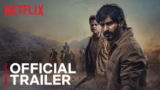 Thar | Official Trailer | Anil Kapoor, Harshvarrdhan Kapoor, Fatima Sana Shaikh | Netflix India