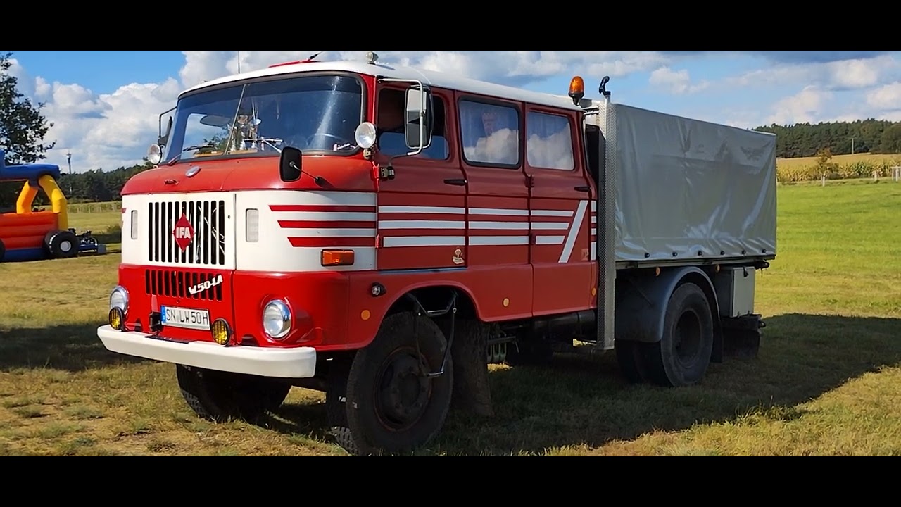 Ifa W50 La Youtube