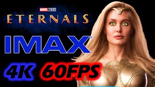 Eternals IMAX Trailer (4K UHD) in 60fps