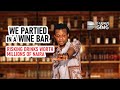 RAVE IN A WINE BAR with DJ BADMAN (DLUXUS PARTY SERIES S1 EP1 2024 LIVE MIX