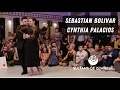 World Tango Champions Sebastian Bolivar & Cynthia Palacios at Sultans Tango Festival