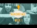 NaNoWriMo Vlog - Week One!