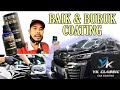 KEBAIKAN DAN KEBURUKAN COATING KENDERAAN | yk classic carwash manjakan kenderaan kita