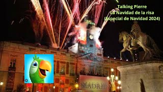 Talking Pierre. La Navidad de la risa (Especial de Navidad 2024)