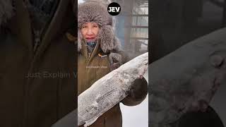 Yakutsk | Minus 62 Degrees തണുത്തുറഞ്ഞൊരു നഗരം | Coldest City