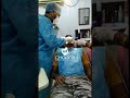 a short dental implant procedure for a long term solution shorts