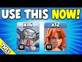 NEW TH15 MECHA ATTACK = WOW!!! Best TH15 Attack Strategy (Clash of Clans)