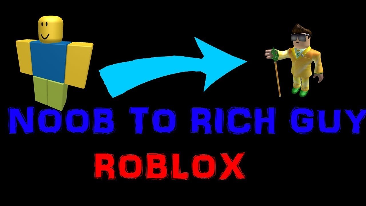 How To Make Your ROBLOX Avatar Look Rich WITHOUT Robux! - YouTube