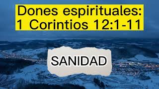 LOS 9 DONES DEL ESPIRITU SANTO: EXPLICADO UNO POR UNO