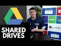 How To use Shared Drives in Google Drive | Tips & Tricks Episode 47