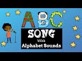 ABC Song with Alphabet Sounds - Easy ESL Games